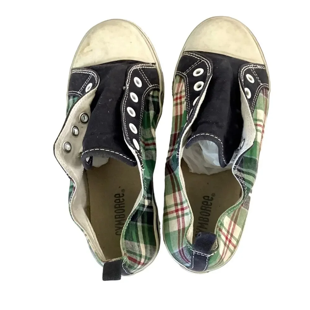 Gymboree Slip On Sneakers